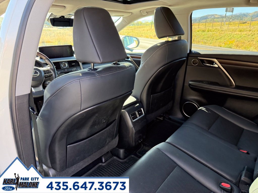 Used 2021 Lexus RX 350 AWD w/ Premium Package image 28