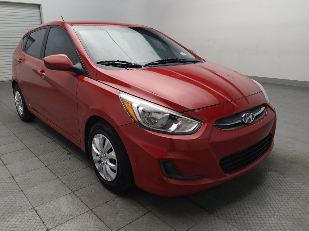 Used 2017 Hyundai Accent SE FWD image 13