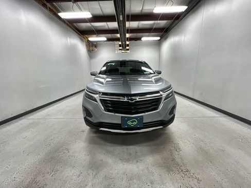 Certified 2024 Chevrolet Equinox LT w/ LPO, Floor Liner Package AWD/4WD image 3