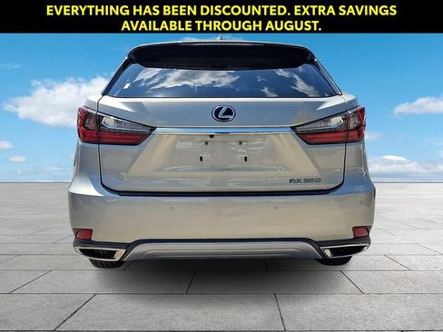 Used 2020 Lexus RX 350 FWD w/ Accessory Package image 4