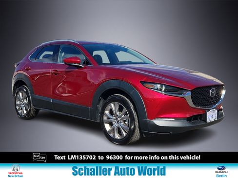 Used 2020 MAZDA CX-30 AWD w/ Premium Package image 1
