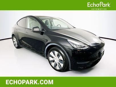 Used 2020 Tesla Model Y Long Range