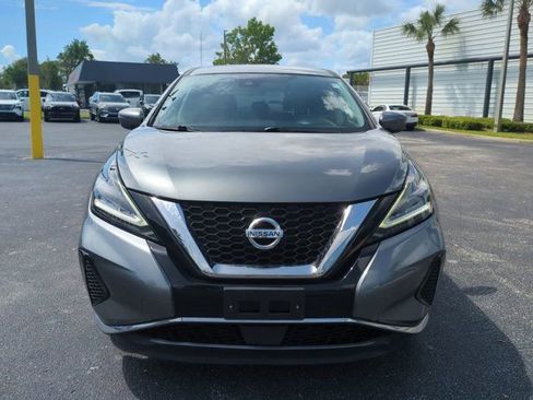 Certified 2020 Nissan Murano S w/ Technology Package AWD/4WD image 10