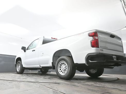 New 2026 Chevrolet Silverado 1500 W/T w/ WT Value Package image 44