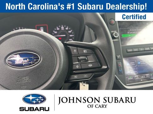 Certified 2026 Subaru Forester AWD/4WD image 16
