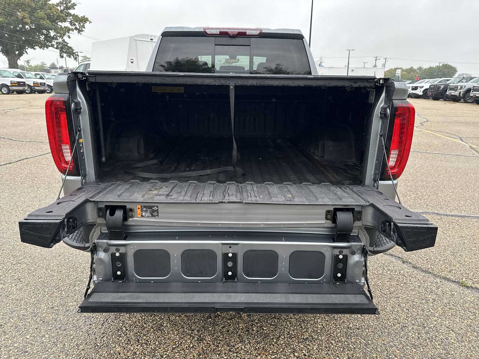Certified 2020 GMC Sierra 1500 Denali w/ Denali Premium Package AWD/4WD image 21