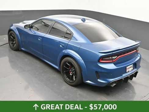 Used 2021 Dodge Charger SRT Hellcat image 37