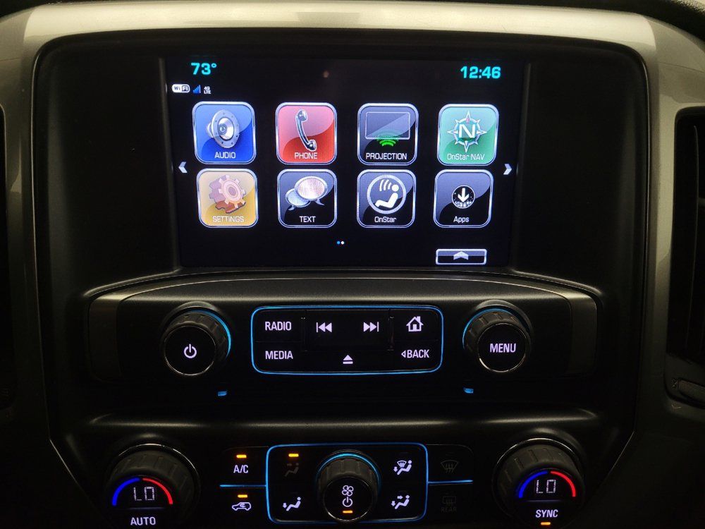 Used 2019 Chevrolet Silverado 1500 LT w/ All Star Edition RWD image 25