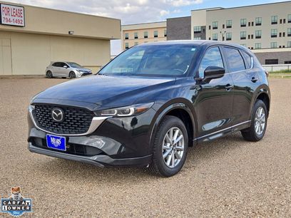 Used 2025 MAZDA CX-5 AWD 2.5 S w/ Preferred Package
