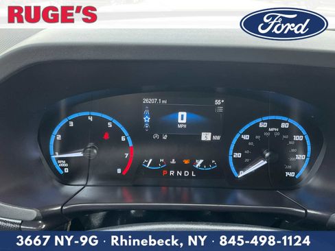 Used 2024 Ford Bronco Sport Big Bend w/ Convenience Package AWD/4WD image 22