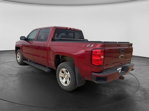 Used 2018 Chevrolet Silverado 1500 LT w/ All Star Edition AWD/4WD image 6