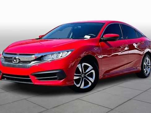 Used 2018 Honda Civic LX image 37