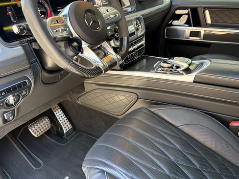 Used 2022 Mercedes-Benz G 63 AMG 4MATIC image 9