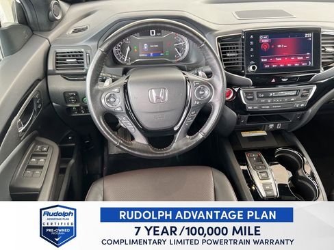 Certified 2023 Honda Ridgeline Black Edition image 14