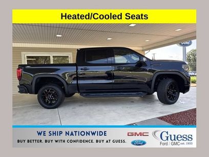 Used 2022 GMC Sierra 1500 AT4X