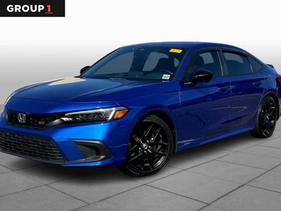 Used 2022 Honda Civic Si