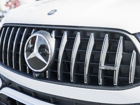 New 2026 Mercedes-Benz GLC 43 AMG 4MATIC Coupe image 12