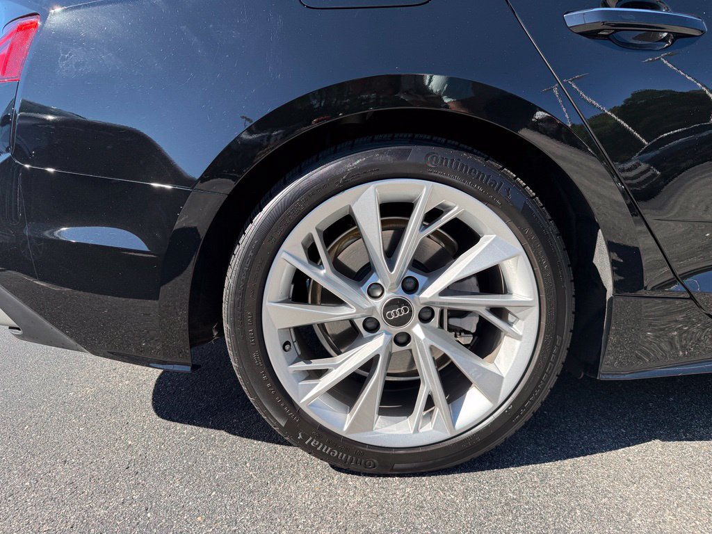 Used 2022 Audi A5 2.0T Premium Plus AWD/4WD image 10