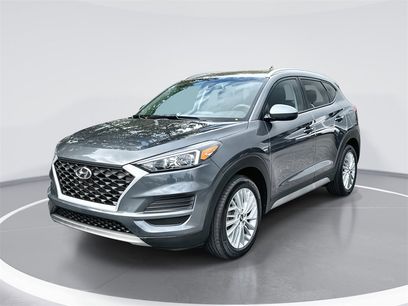 Used 2019 Hyundai Tucson SEL