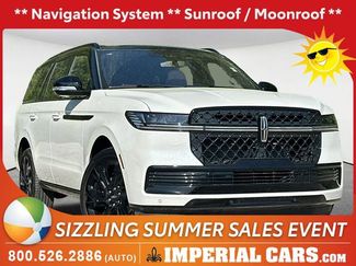 Used 2025 Lincoln Navigator Black Label AWD/4WD video 1