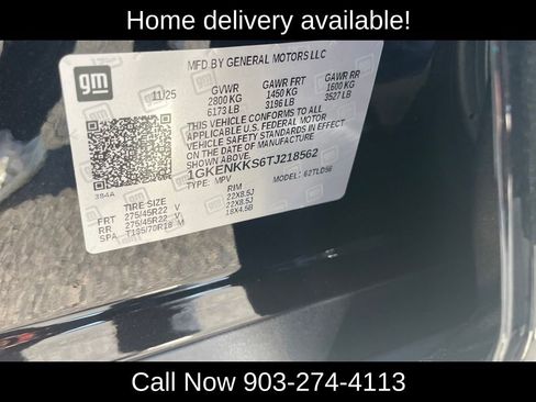 New 2026 GMC Acadia Elevation w/ Black Edition image 30