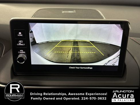 New 2026 Acura ADX A-Spec AWD/4WD image 8