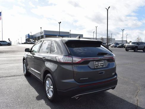 Used 2017 Ford Edge SEL image 5