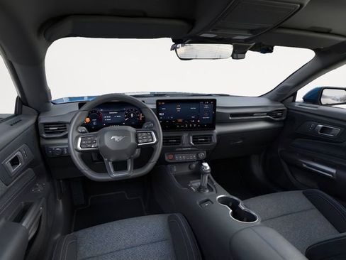 New 2026 Ford Mustang Coupe image 9