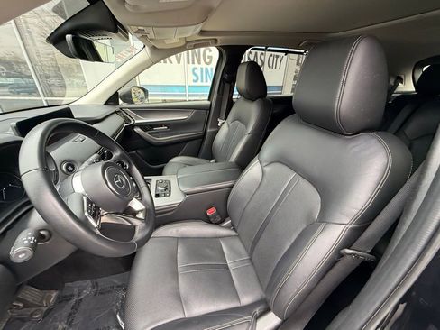 Used 2024 MAZDA CX-90 3.3 Turbo w/ Premium Package image 15