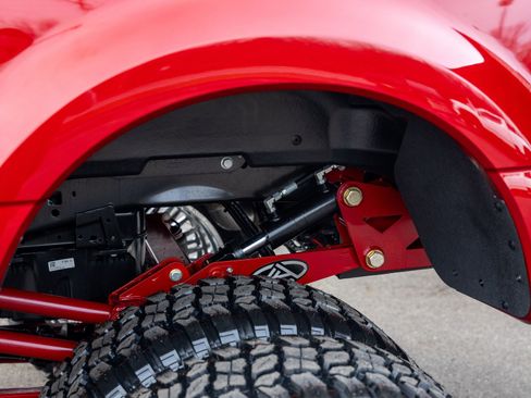 Used 2025 Ford F450 Platinum w/ Platinum Plus Package image 32