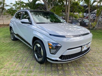 Used 2024 Hyundai Kona Limited