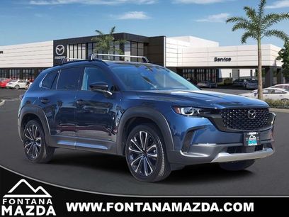 New 2026 MAZDA CX-50 AWD 2.5 S w/ Accent Package