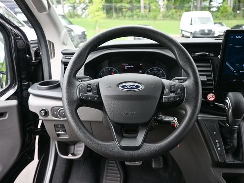 Used 2025 Ford Transit 350 XLT AWD/4WD image 2