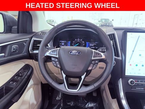 Used 2022 Ford Edge Titanium w/ Equipment Group 301A AWD/4WD image 12