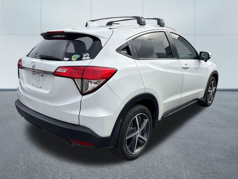 Used 2022 Honda HR-V EX image 3