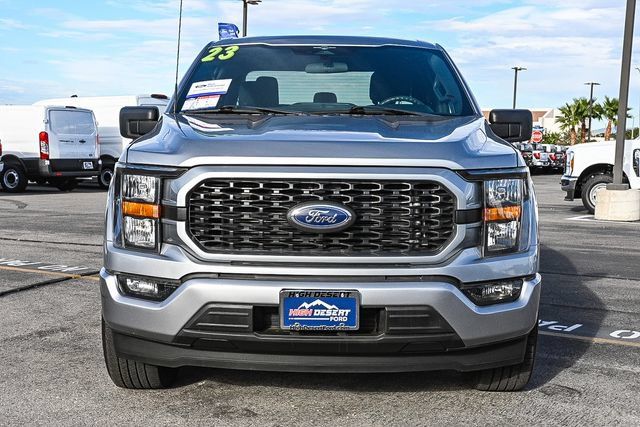 Certified 2023 Ford F150 XL w/ STX Appearance Package RWD image 2