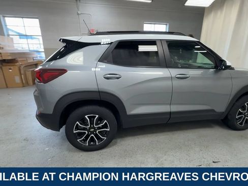 Certified 2023 Chevrolet TrailBlazer ACTIV w/ Convenience Package AWD/4WD image 11