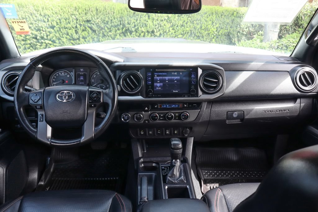 Used 2017 Toyota Tacoma TRD Pro AWD/4WD image 27