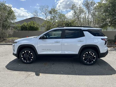 New 2026 Chevrolet Equinox RS image 3