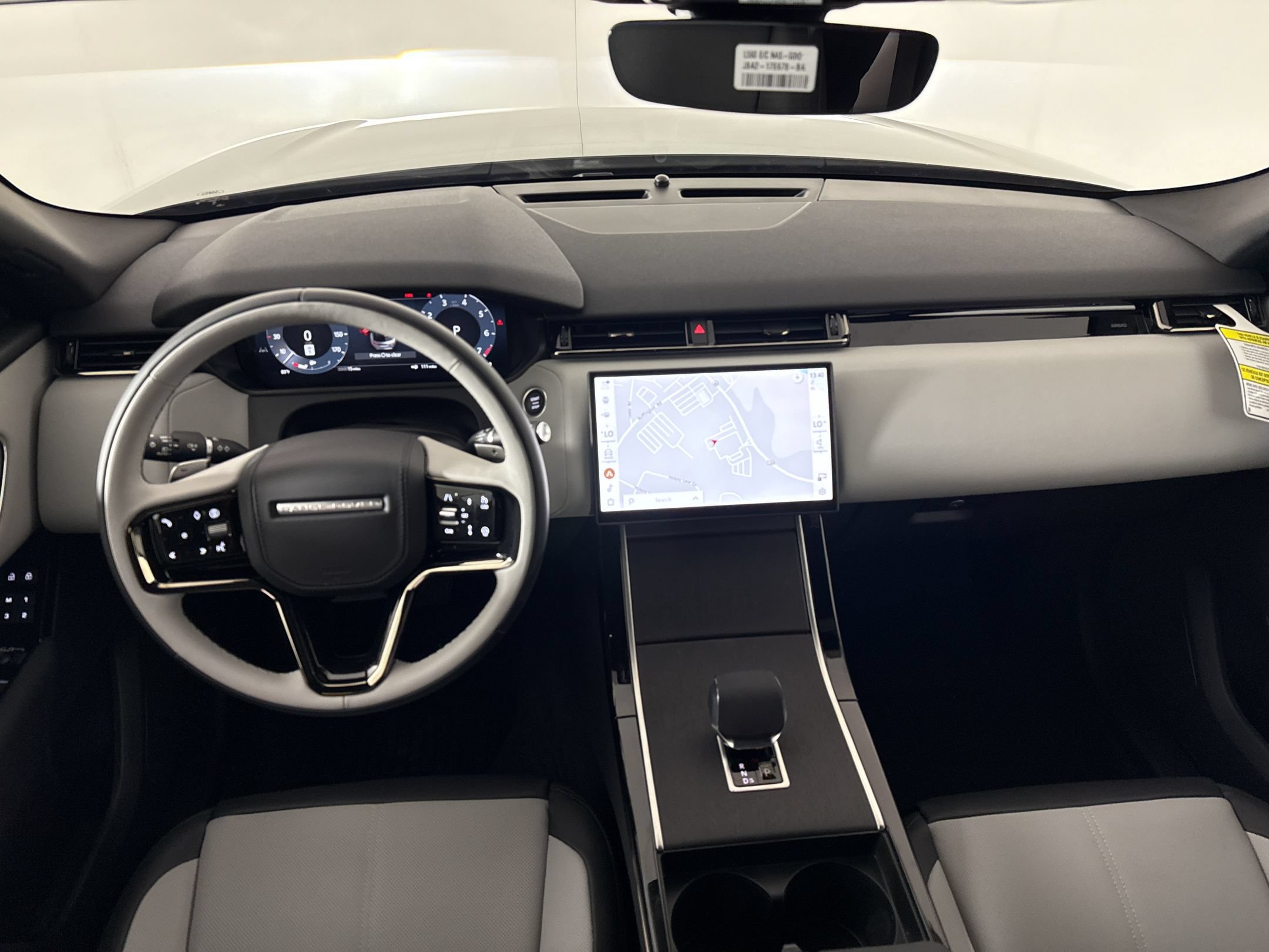 New 2026 Land Rover Range Rover Velar S AWD/4WD image 15