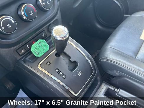Used 2016 Jeep Patriot High Altitude AWD/4WD image 17