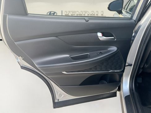 Used 2022 Hyundai Santa Fe SEL w/ Convenience + Premium Package FWD image 24