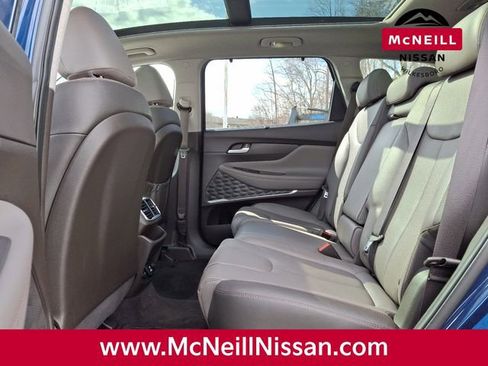 Used 2020 Hyundai Santa Fe Limited image 10