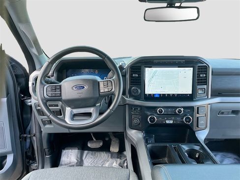 Used 2024 Ford F150 XLT w/ Equipment Group 302A MID image 22