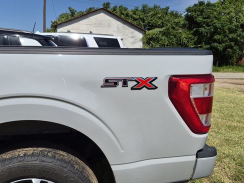 Used 2023 Ford F150 XL w/ STX Appearance Package RWD image 6