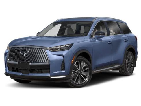 New 2027 INFINITI QX60 Luxe AWD/4WD image 1