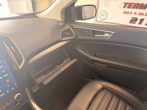 Used 2024 Ford Edge SEL AWD/4WD image 28