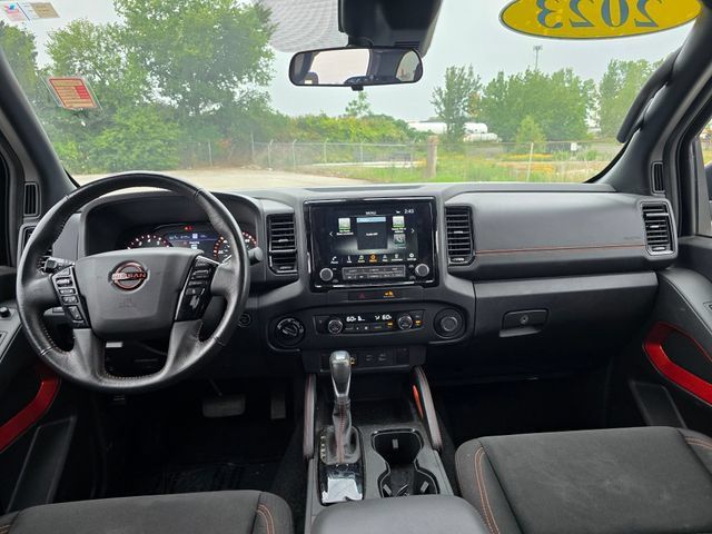 Used 2023 Nissan Frontier PRO-4X w/ Technology Package AWD/4WD image 15