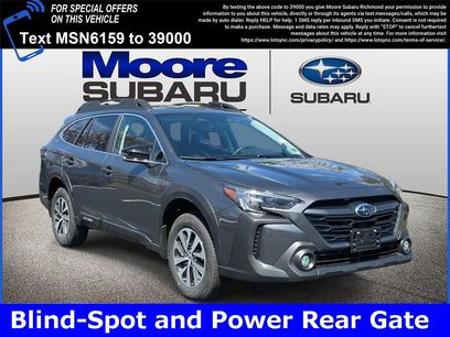 Certified 2025 Subaru Outback Premium
