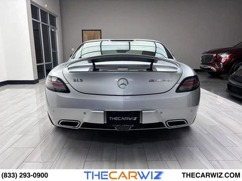 Used 2013 Mercedes-Benz SLS AMG GT Coupe image 28